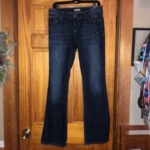 Mek Denim Gilmore Slim Boot Jeans